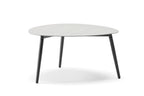 Ray - Coffee table organic ø 80 cm Diphano