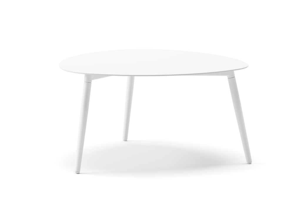 Ray - Coffee table organic ø 80 cm Diphano