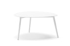 Ray - Coffee table organic ø 80 cm Diphano