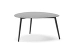 Ray - Coffee table organic ø 80 cm Diphano