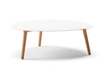 Ray - Coffee table organic ø 100 cm Diphano