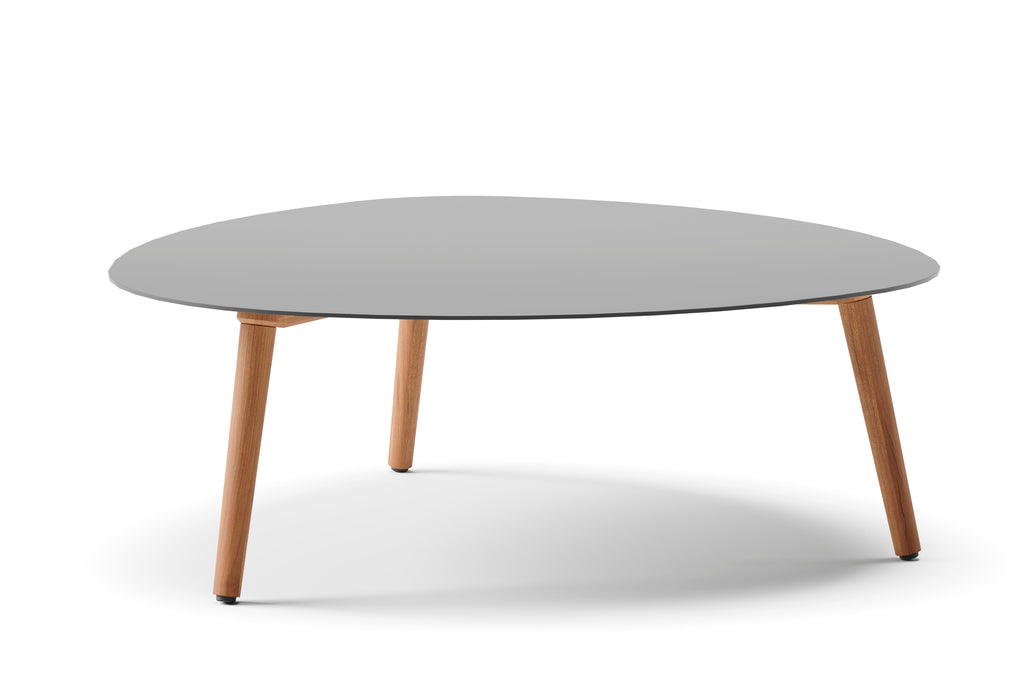 Ray - Coffee table organic ø 100 cm Diphano