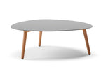 Ray - Coffee table organic ø 100 cm Diphano