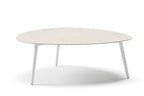 Ray - Coffee table organic ø 100 cm Diphano
