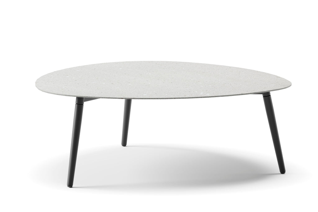 Ray - Coffee table organic ø 100 cm Diphano