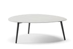 Ray - Coffee table organic ø 100 cm Diphano