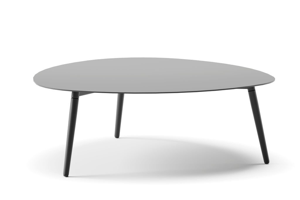Ray - Coffee table organic ø 100 cm Diphano