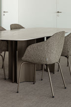 Pulse - Faux Elyps Table à manger Joli