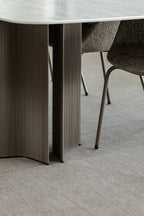 Pulse - Faux Elyps Table à manger Joli