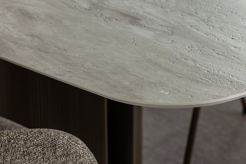 Pulse - Faux Elyps Table à manger Joli