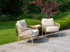 Sardinia - Chaise low dining 4SO