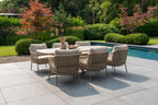 Sardinia - Chaise low dining 4SO