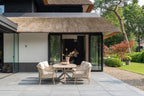 Sardinia - Chaise low dining 4SO