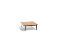 Omer - Square coffee table Diphano
