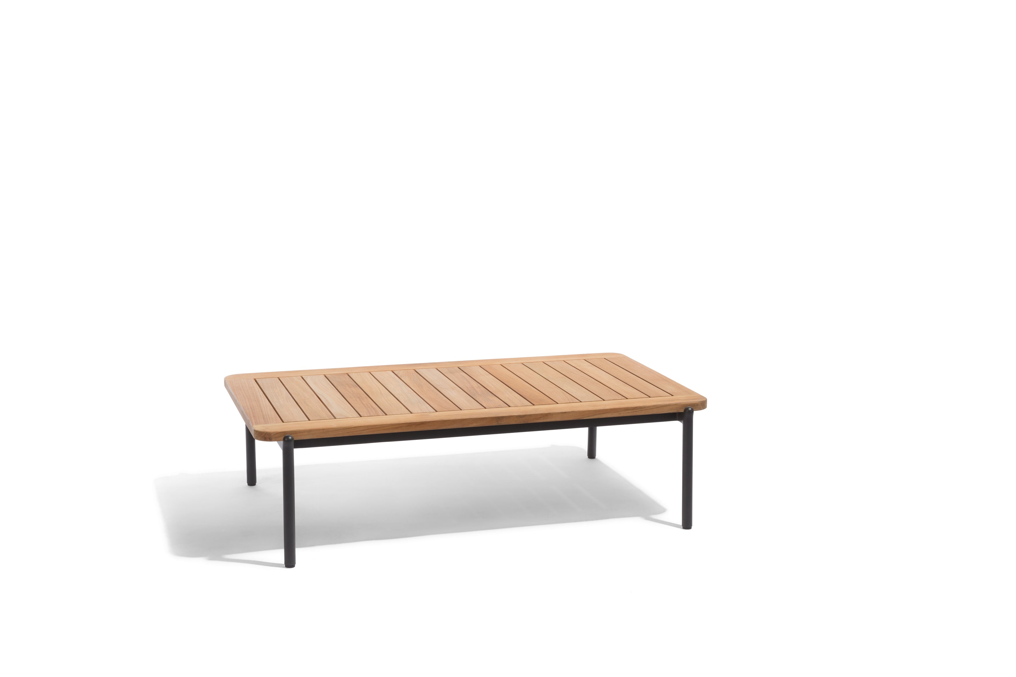 Omer - Rectangular coffee table Diphano