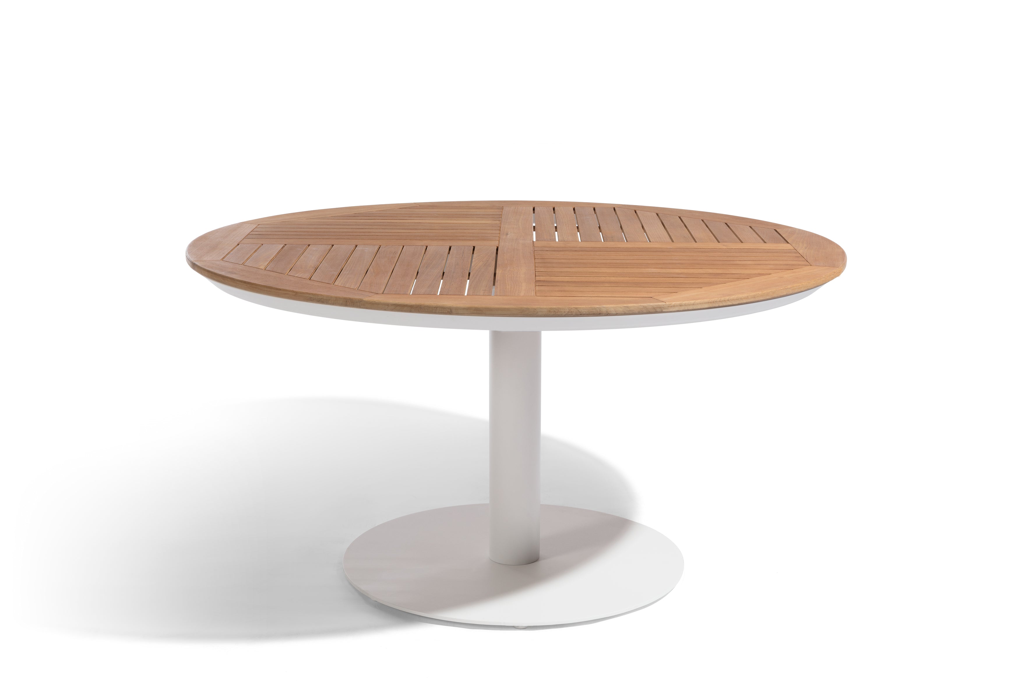 Alexa - Round dining table Diphano