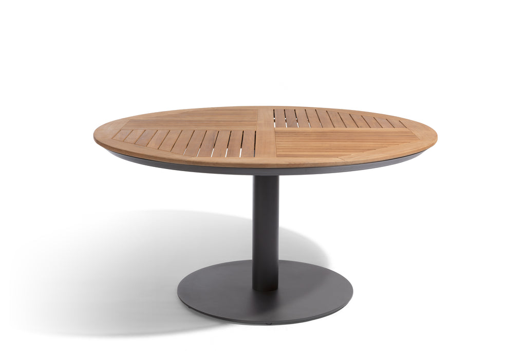 Alexa - Round dining table Diphano