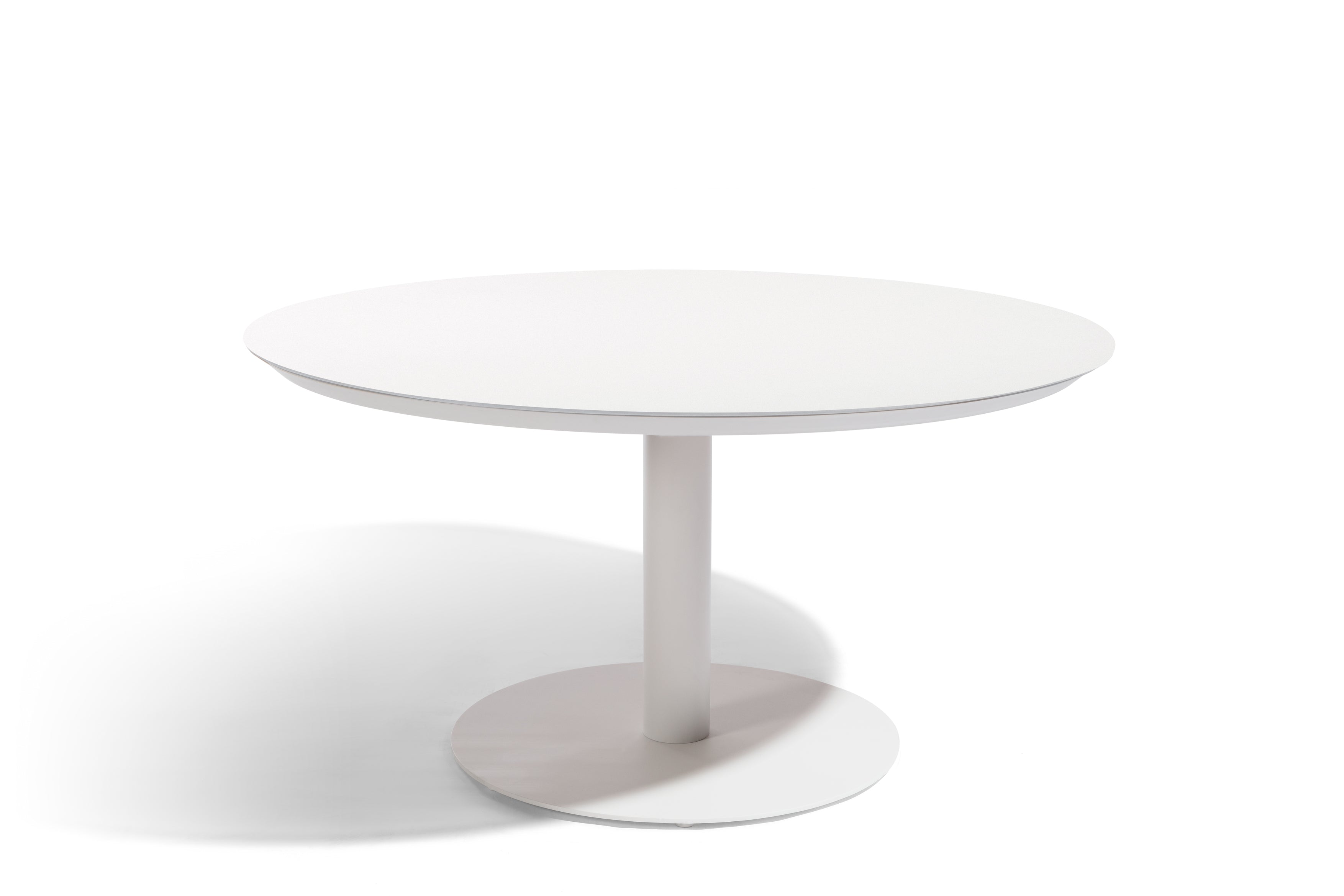 Alexa - Round dining table Diphano
