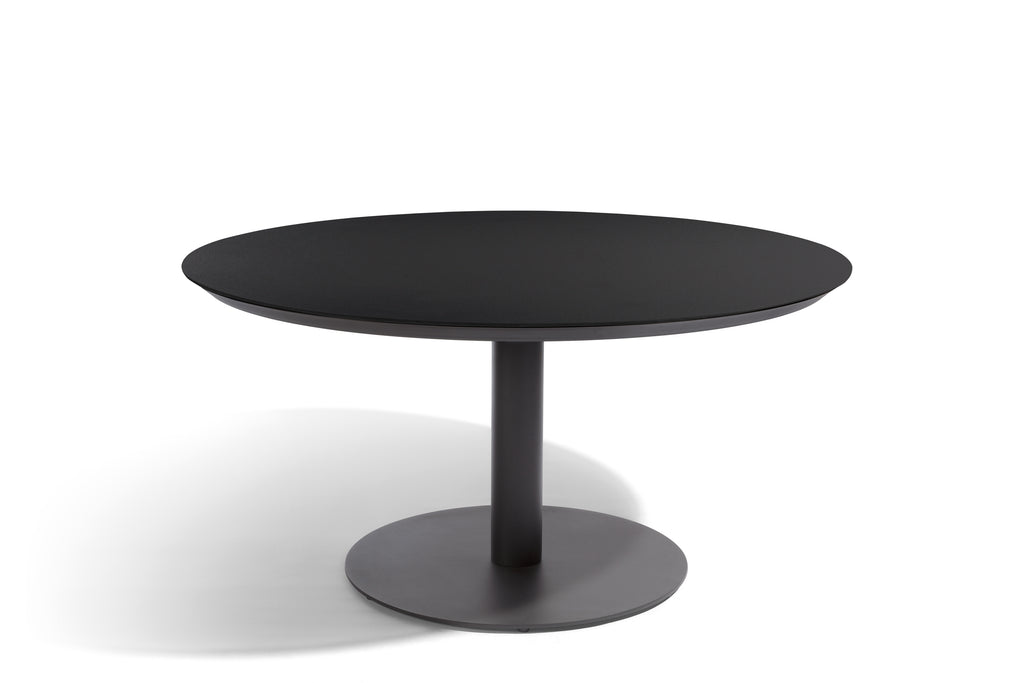 Alexa - Round dining table Diphano