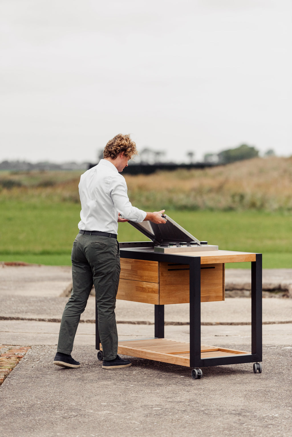 Arvid Indu+