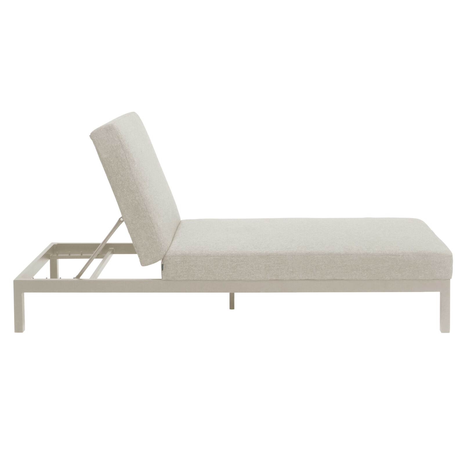 Galapagos - Chaise longue Oviala