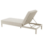 Galapagos - Chaise longue Oviala