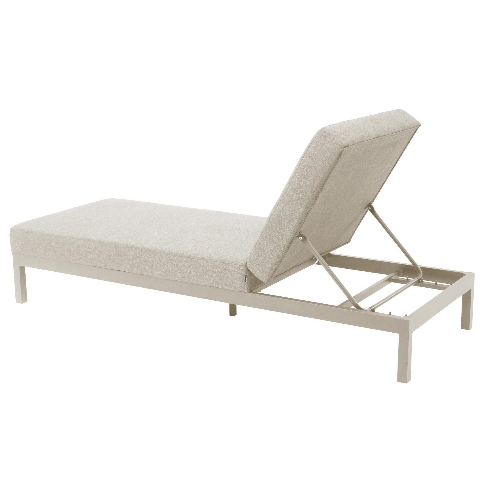 Galapagos - Chaise longue Oviala
