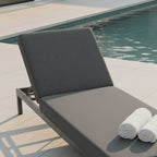 Galapagos - Chaise longue Oviala