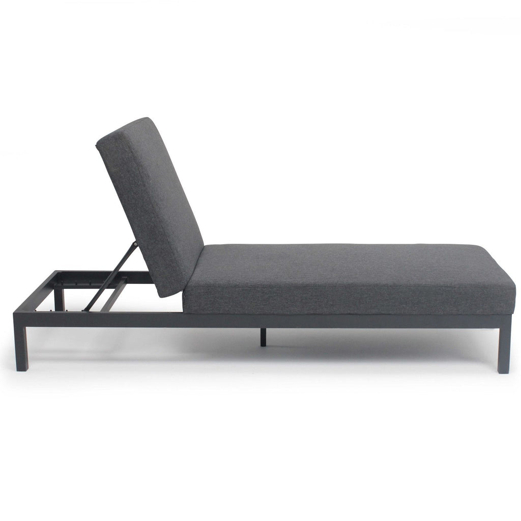 Galapagos - Chaise longue Oviala
