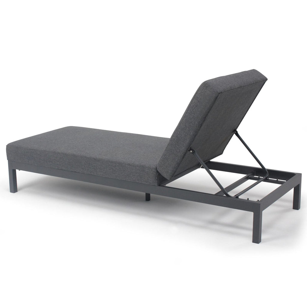 Galapagos - Chaise longue Oviala