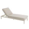 Galapagos - Chaise longue Oviala