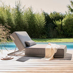 Havana - Chaise longue Oviala