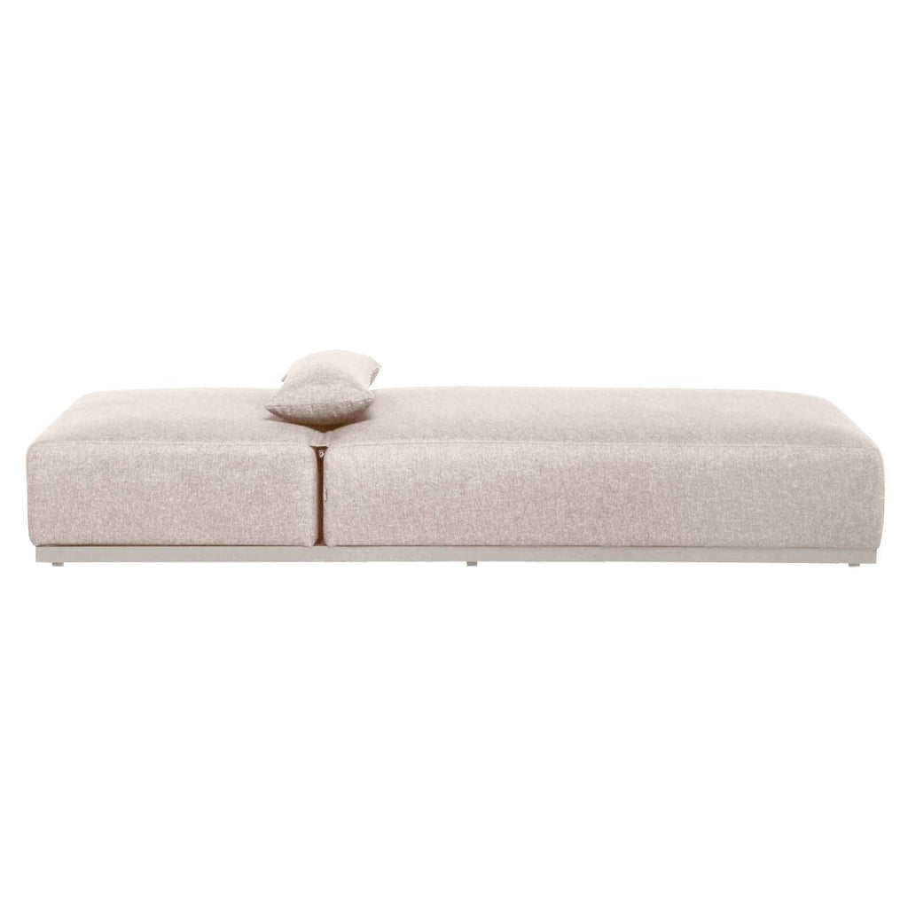 Havana - Chaise longue Oviala
