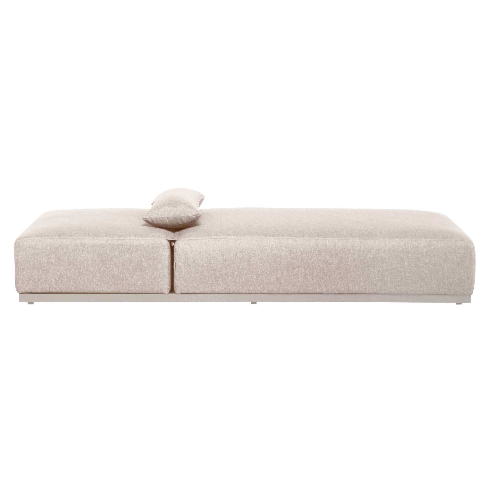 Havana - Chaise longue Oviala