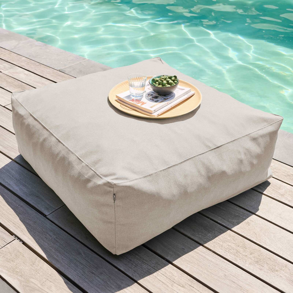 Mixi - Pouf modulable Oviala