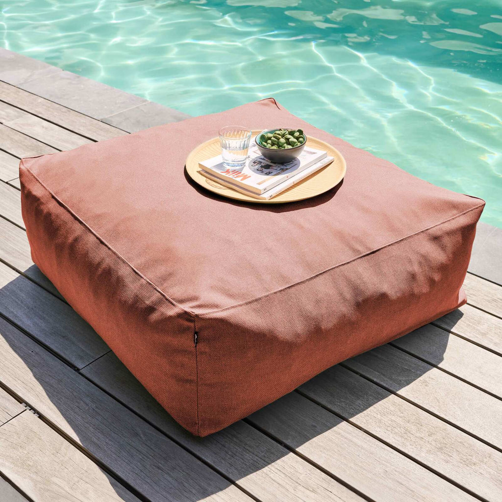 Mixi - Pouf modulable Oviala