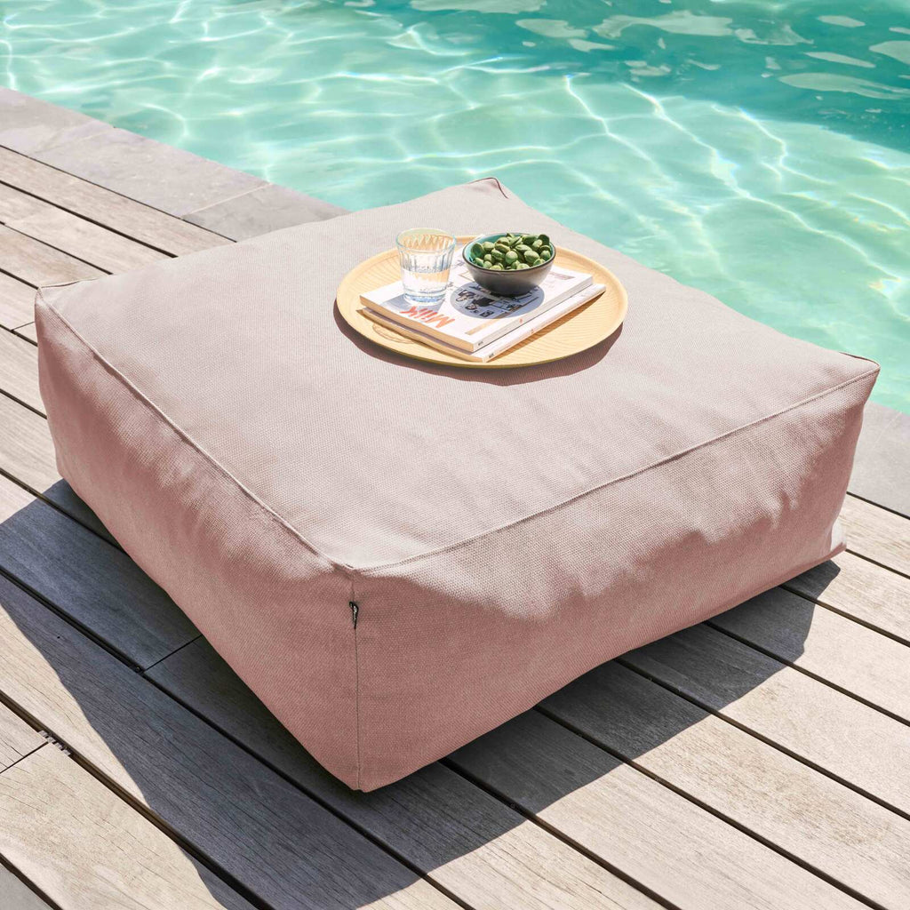 Mixi - Pouf modulable Oviala