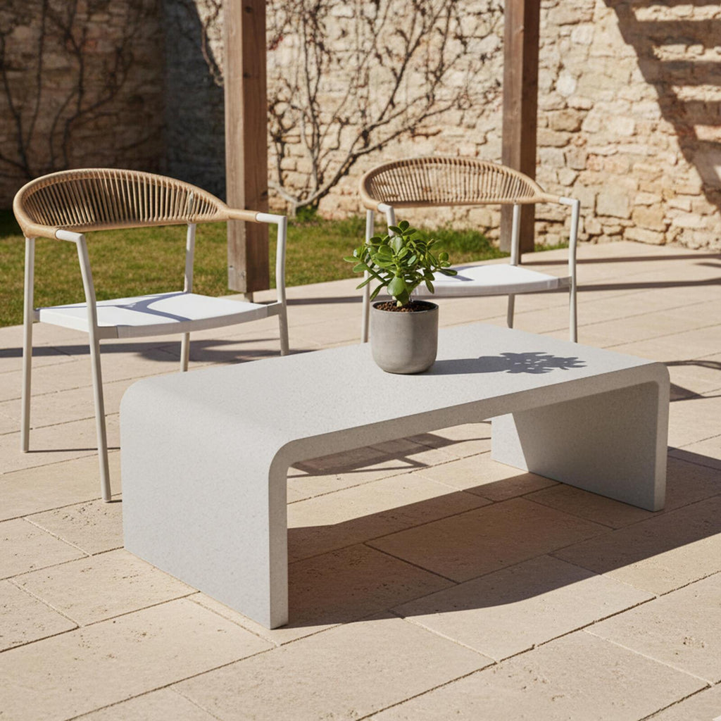 Rhodes - Table basse Oviala