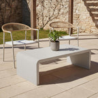 Rhodes - Table basse Oviala
