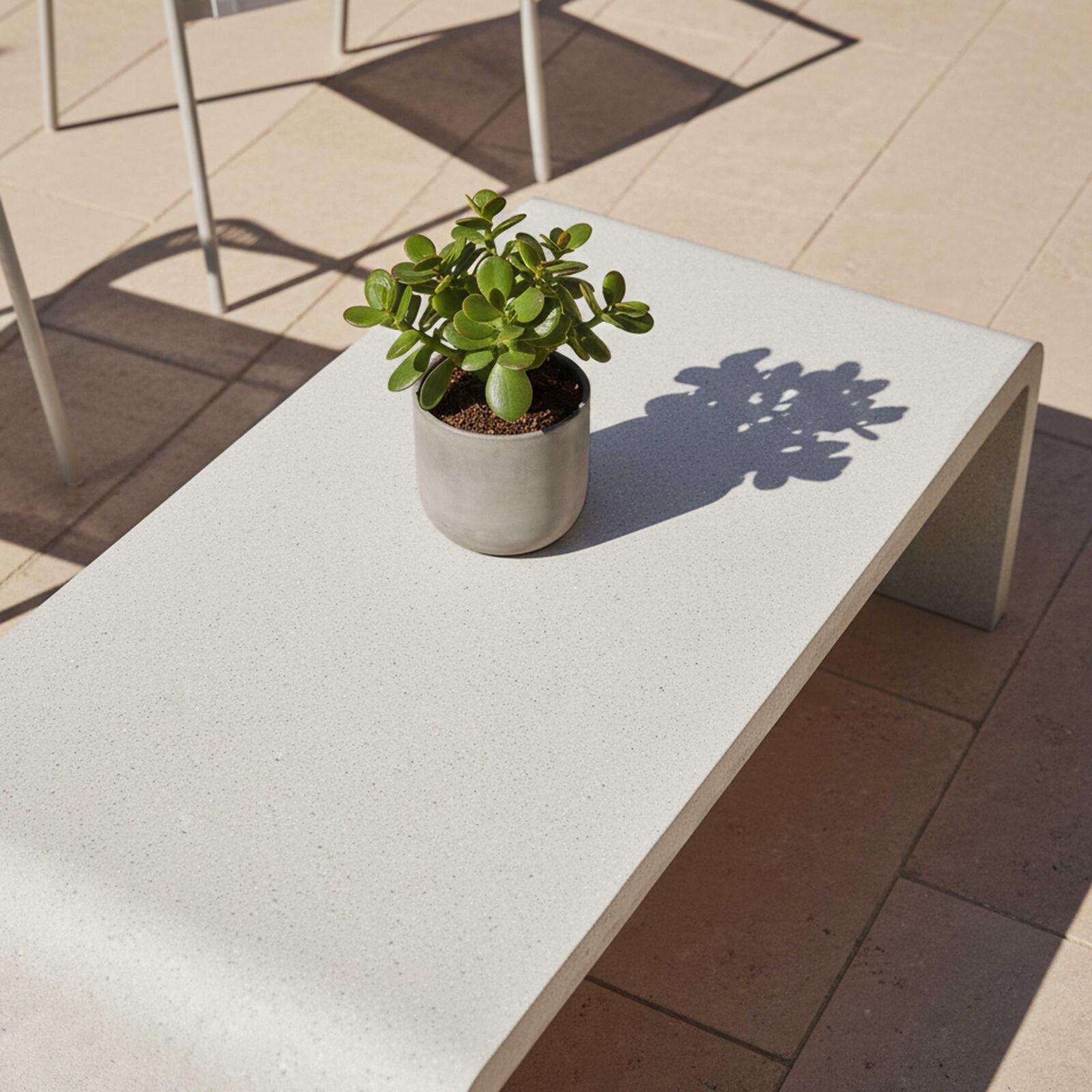 Rhodes - Table basse Oviala