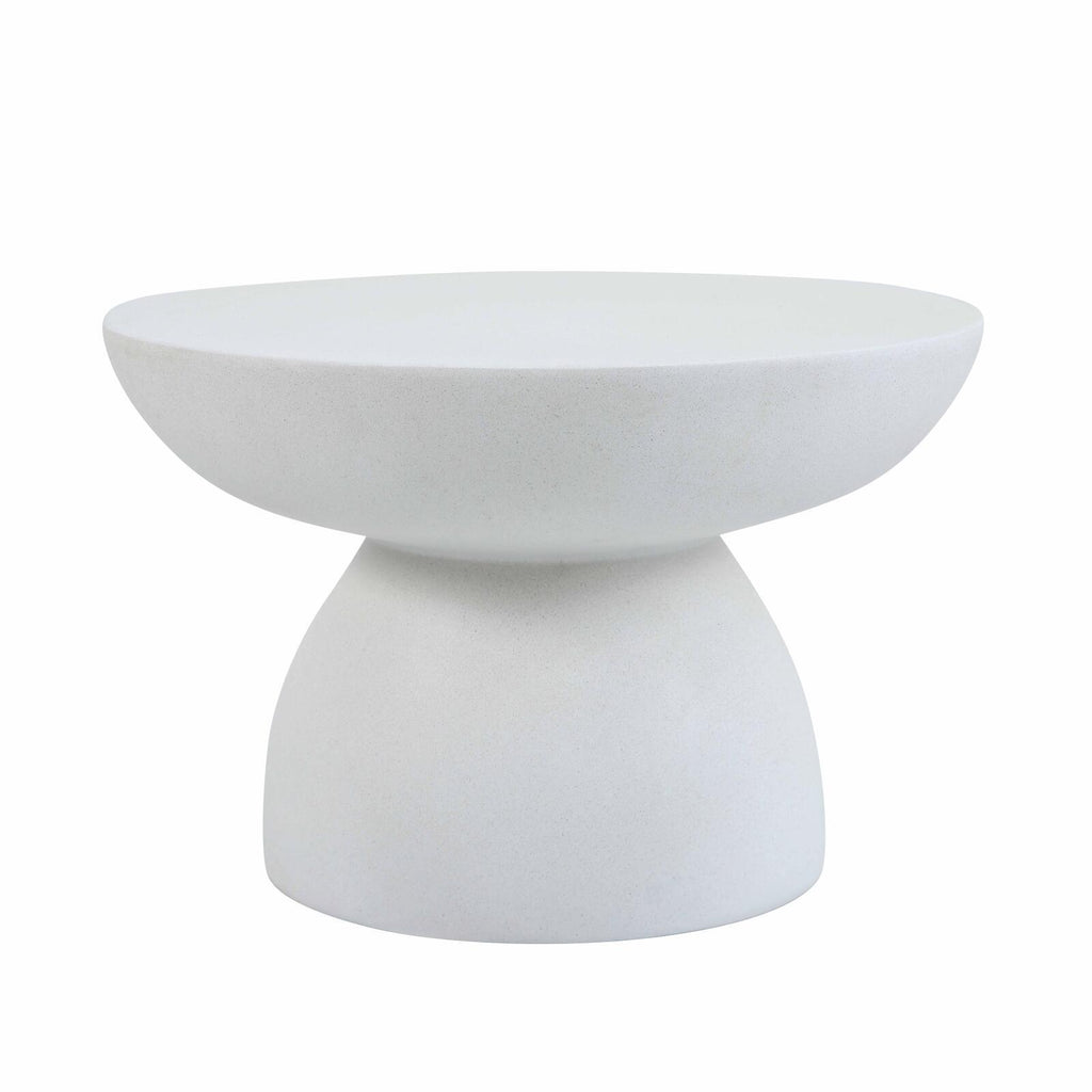 Rhodes - Table d'appoint Oviala
